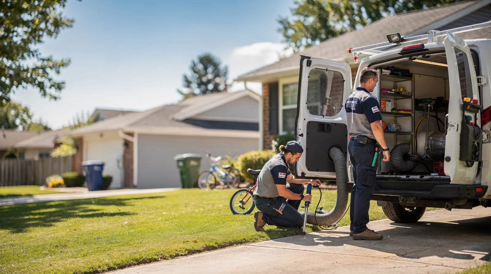 24/7 HVAC Repair & AC Replacement in Richburg, SC near me